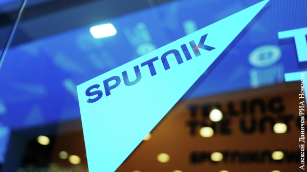 Стало известно о задержании журналистов Sputnik в Турции