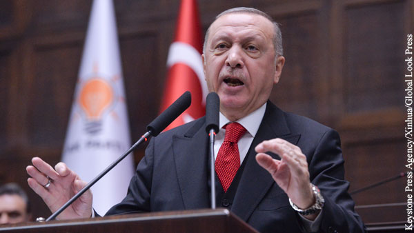 Эрдоган заявил об отсутствии проблем в Сирии с Россией и Ираном