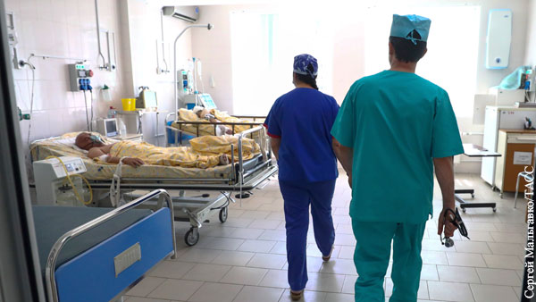 У вернувшегося из Италии россиянина выявили коронавирус