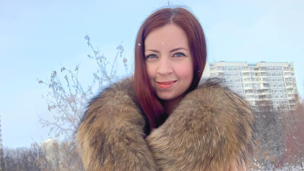Блогер Диденко после смерти мужа снялась в шоу у Малахова