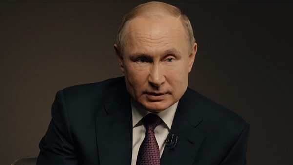 Путин: Если не реагировать на нарушения на митингах, будут жечь машины