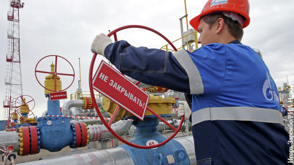 Ценовая война в Европе заставляет Газпром идти на серьезные уступки