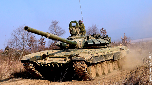 Эксперт объяснил поражение турецких танков с украинской активной защитой