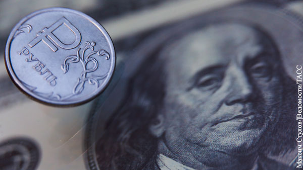 Американские страхи укрепили рубль 
