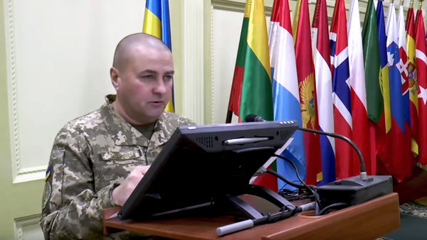 Министра обороны Украины выбрала женщина