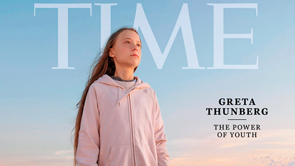 Журнал Time представил проект «Женщины года»