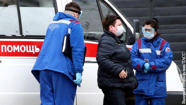 Собянин ввел режим повышенной готовности в Москве в связи с коронавирусом