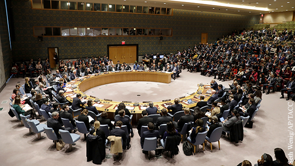 Москва запросила закрытую встречу СБ ООН для раскрытия договоренностей по Идлибу