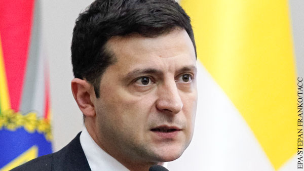 Зеленский назвал срок выхода Украины из «нормандского формата»