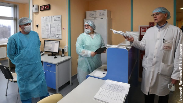 В Москве выздоровел первый заболевший коронавирусом