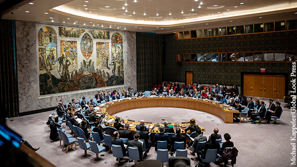 США заблокировали в СБ ООН заявление в поддержку договора Москвы и Анкары