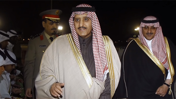 Брата и племянника короля Саудовской Аравии задержали по обвинению в измене