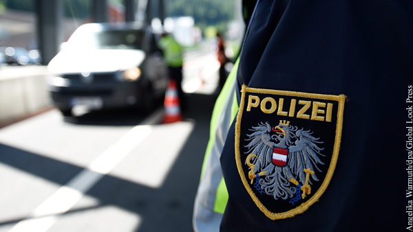 Австрия ввела проверки на границе с Италией из-за угрозы коронавируса