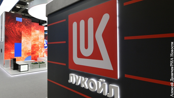 В «Лукойле» оценили потери России от разрыва сделки с ОПЕК