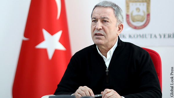 Турция анонсировала визит военной делегации из России в Анкару
