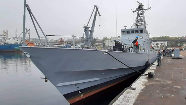ВМС Украины предложили усилить «секонд-хэнд» кораблями из США