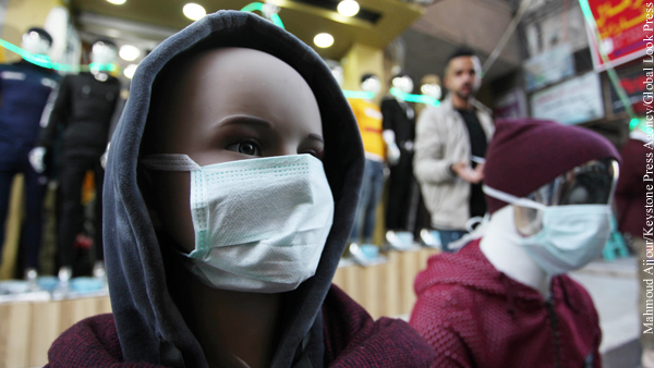 В Болгарии зафиксировали два первых случая заражения коронавирусом