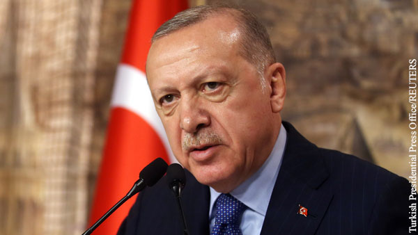 Турция пригрозила перейти к односторонним действиям в Идлибе