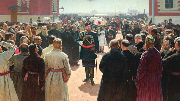 Идеальному императору России – 175 лет