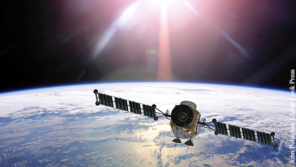 В России запатентовали систему передачи энергии с орбитальной станции на Землю