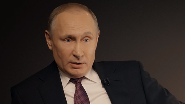 Путин – об угрозе нападения на Россию: Мы повторим