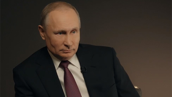 Путин посоветовал лидерам стран антигитлеровской коалиции приехать на празднование 9 Мая