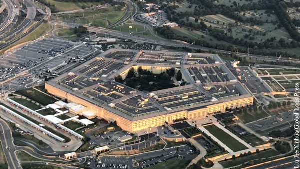 Пентагон оценил влияние коронавируса на боеспособность войск США