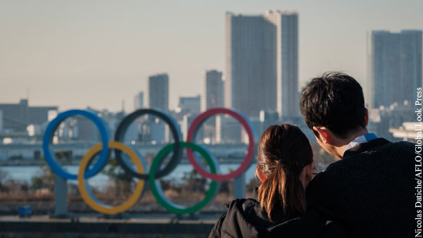 Олимпиаду в Токио собрались отложить на год или два