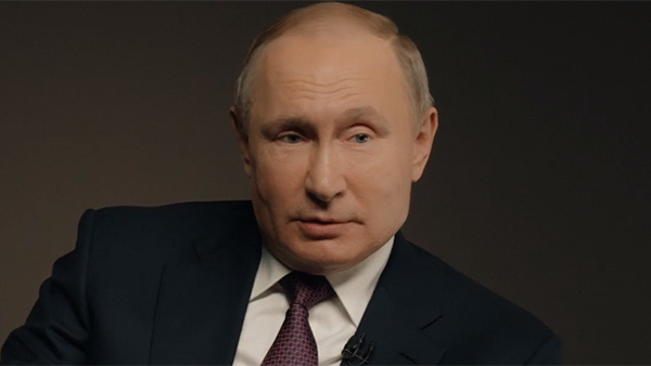 Путин объяснил суть санкций США по «Северному потоку – 2»