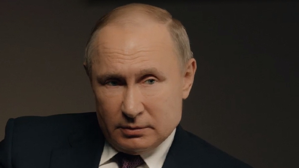 Путин заявил о желании США держать Украину под контролем на деньги России
