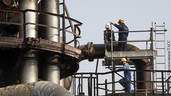 Saudi Aramco решила увеличить добычу нефти до 13 млн баррелей в сутки