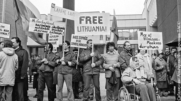 Что помешало оставить Литву в составе СССР