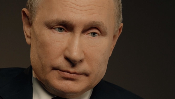 Путин заявил о приоритетности законов России в деле Калви 