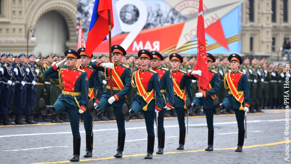 В Кремле ответили на вопрос об отмене парада Победы в Москве