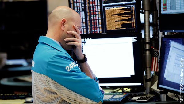 Новая паника на рынках приближает мировой кризис