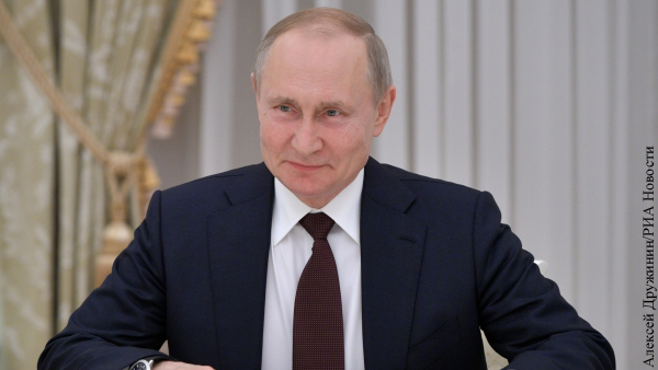 В Кремле рассказали о защите Путина от коронавируса