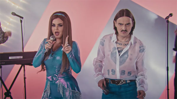 Клип на песню Little Big для «Евровидения» обогнал конкурентов по просмотрам