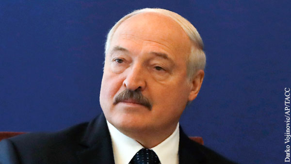 В Совфеде  призвали Лукашенко не обижаться на закрытие границы