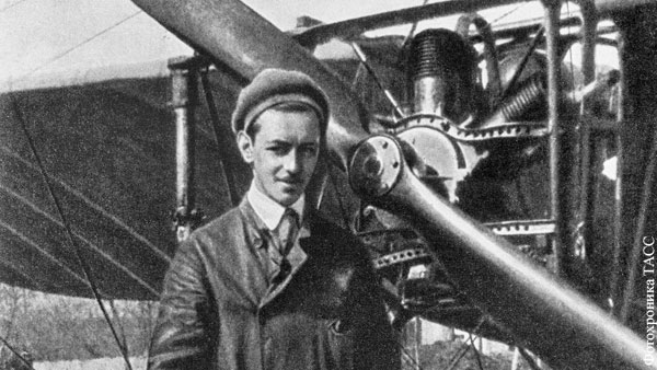 Русский офицер отменил «смертный приговор» пионерам авиации
