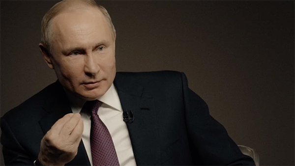 Путин объяснил суть парламента в России