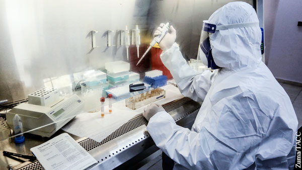 В России коронавирусу готовят суровое испытание
