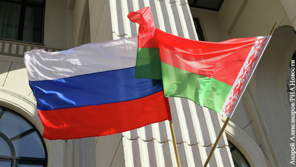 Москва предлагала Минску создать единую налоговую, таможню и суд
