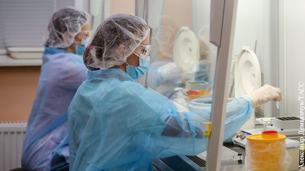 В России началось создание новой вакцины от коронавируса