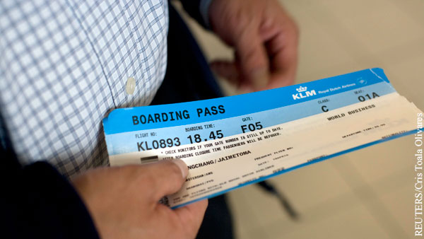 Пассажирам отмененных в ЕС из-за пандемии рейсов решили не возвращать деньги за билеты