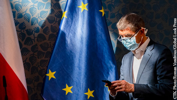 Пандемия заставит Европу отказаться от русофобии