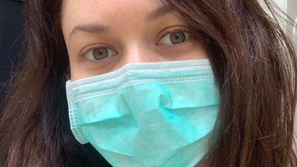 Куриленко пожаловалась на лечение от коронавируса в Лондоне