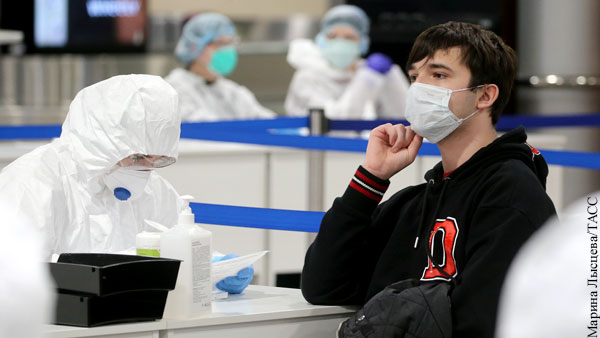 Доктор Мясников назвал сроки окончания пандемии коронавируса