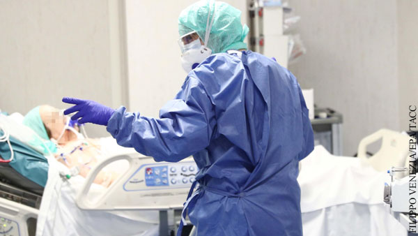 Италия обогнала Китай по смертности от коронавируса