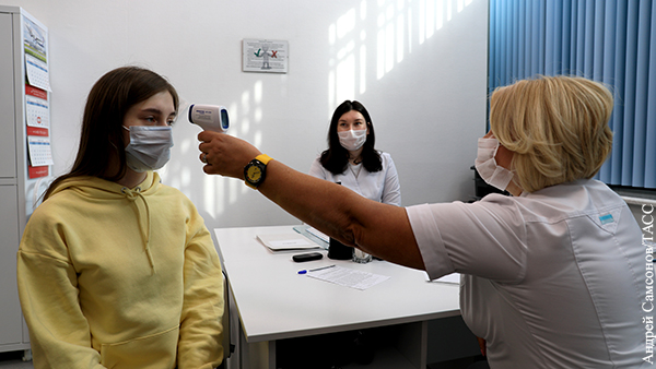 От коронавируса выздоровели девять человек в России