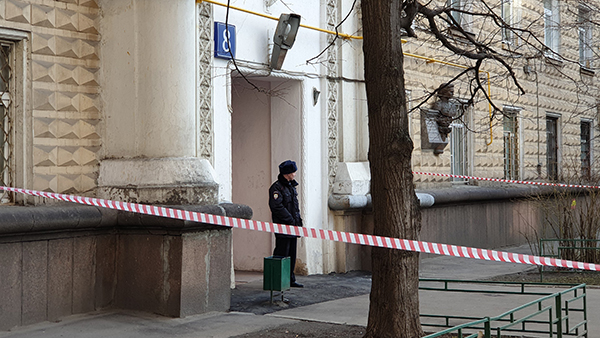 Стали известны подробности убийства семьи в Москве